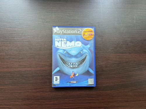 finding nemo