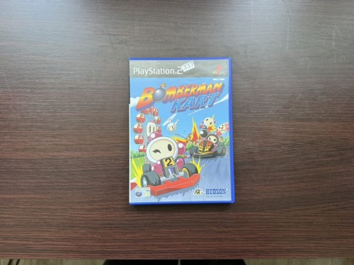 bomberman kart