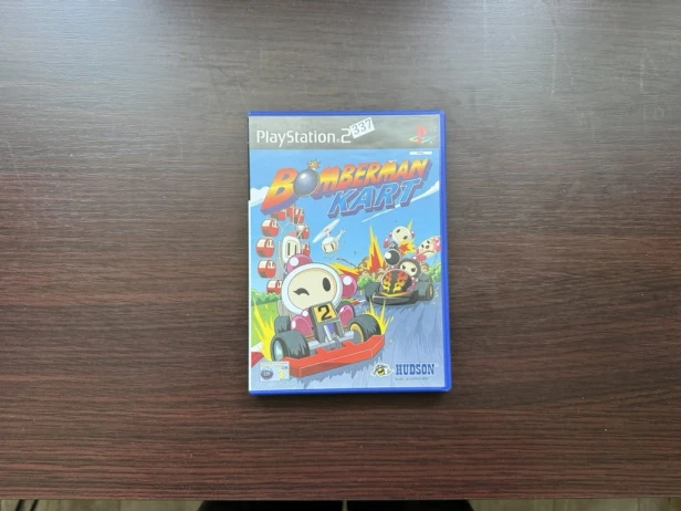 bomberman kart