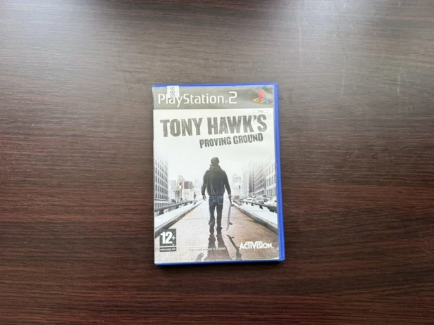 tony hawk’s proving ground