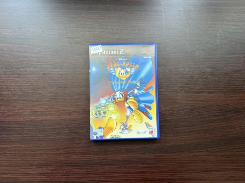 donald duck pk