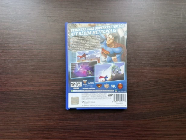 superman returns
