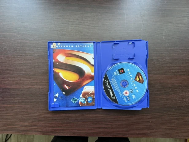 superman returns