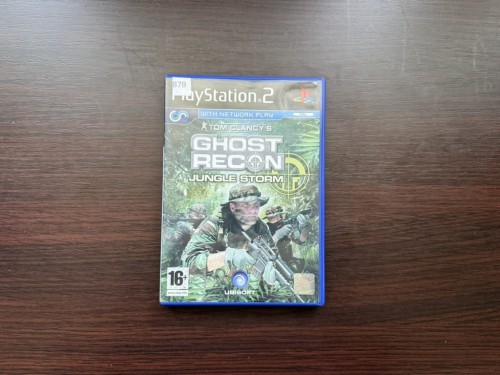 tom clancy’s ghost recon jungle storm