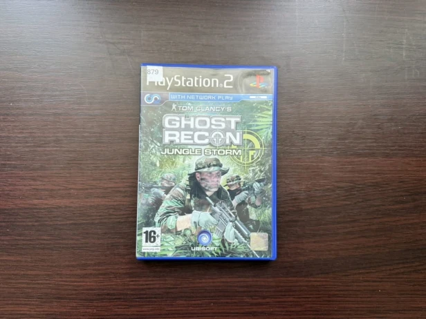 tom clancy’s ghost recon jungle storm