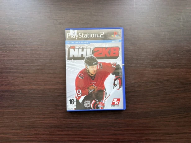 nhl 2k8