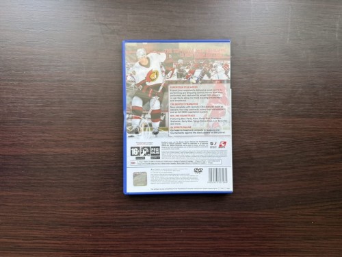 nhl 2k8