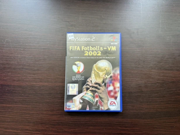 fifa world cup 2002
