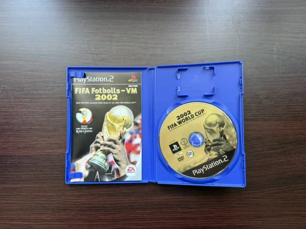 fifa world cup 2002