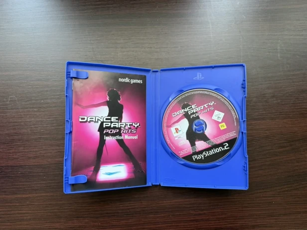 dance party pop hits