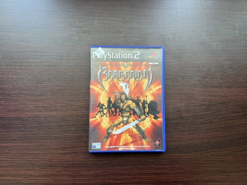 barbarian