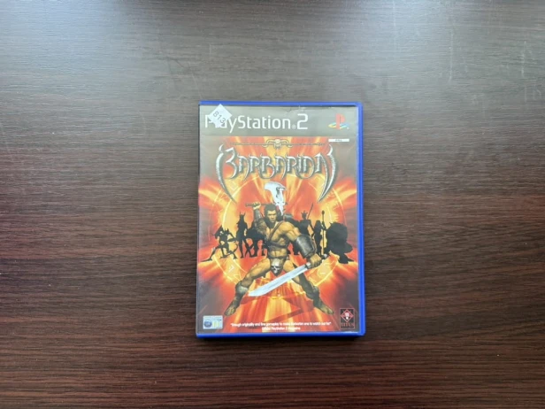 barbarian