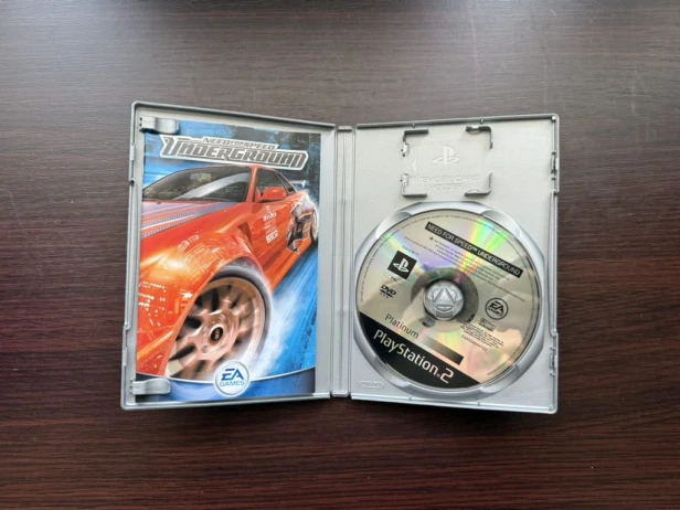 need for speed underground
