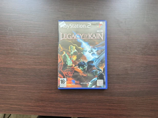 legacy of kain defiance