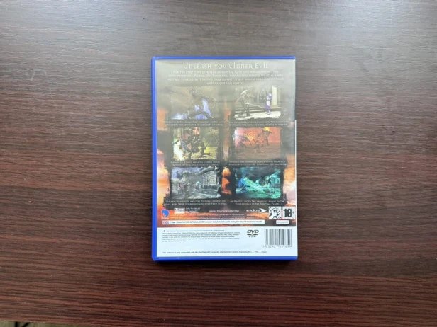 legacy of kain defiance