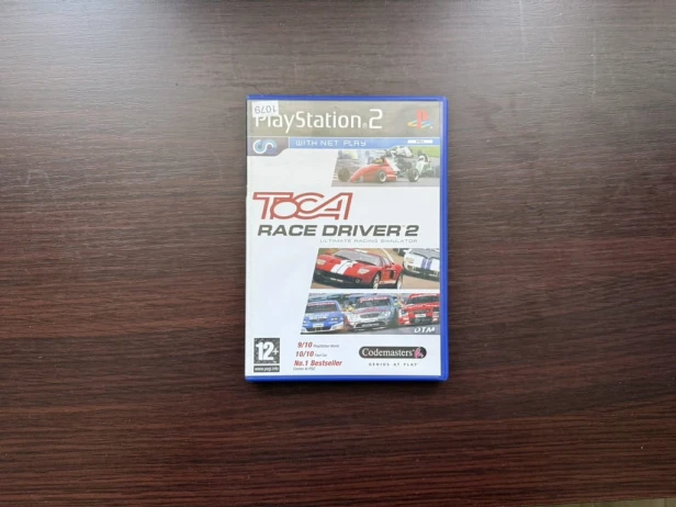 toca race driver 2
