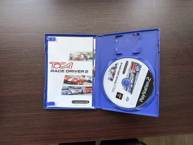 toca race driver 2