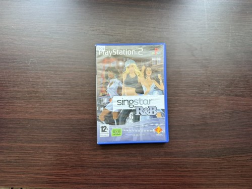 singstar R&amp;B