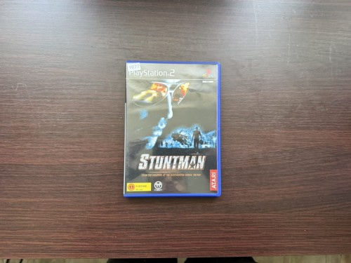 stuntman