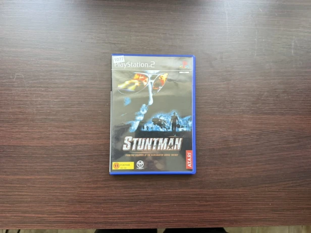 stuntman