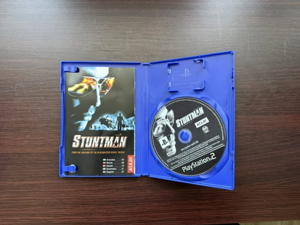 stuntman