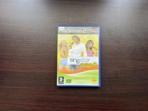 singstar pop