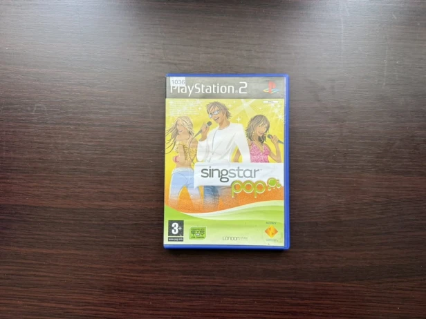 singstar pop