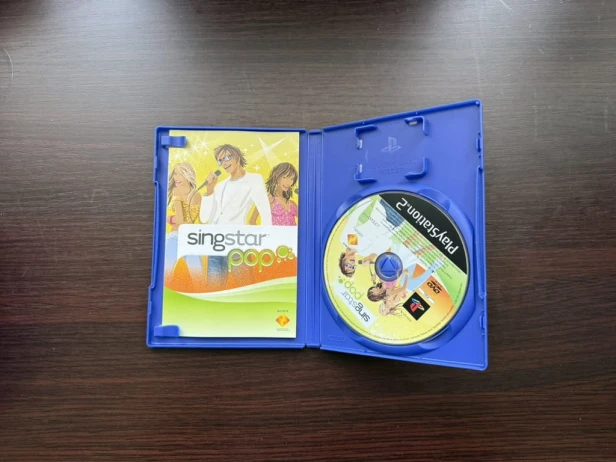 singstar pop