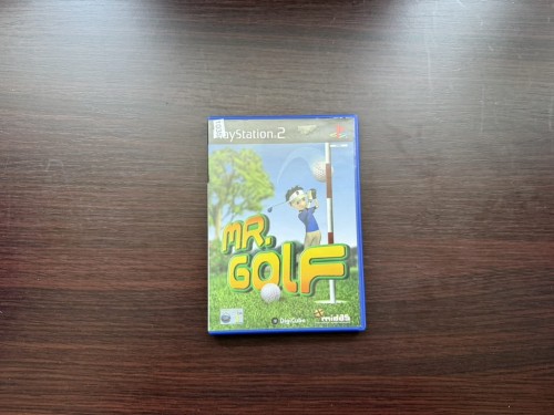 mr.golf