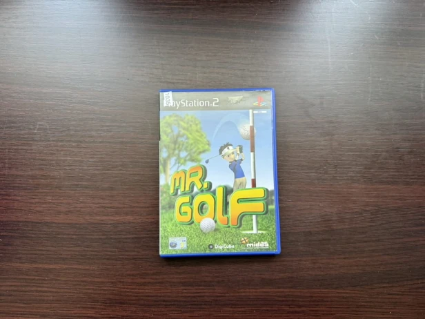 mr.golf