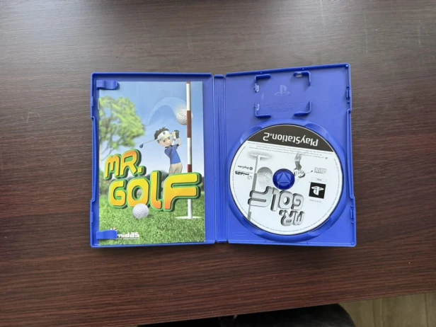 mr.golf