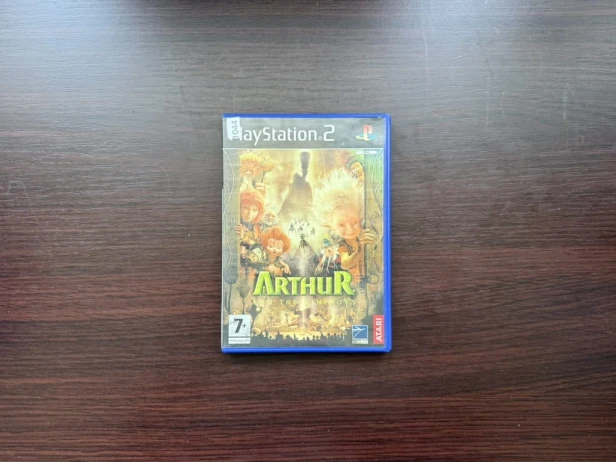 arthur and the minimoys