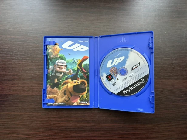 disney pixar up