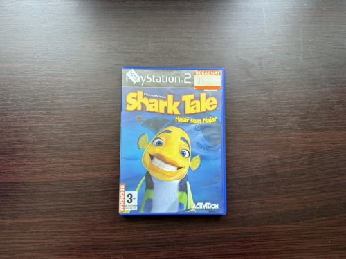 shark tale