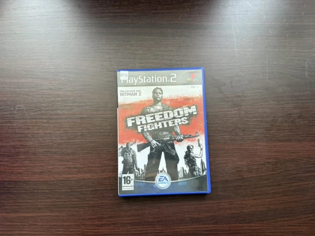 freedom fighters