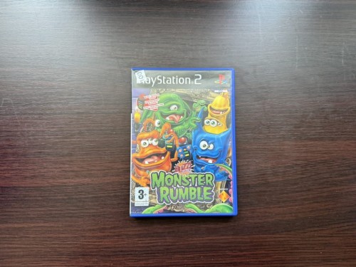buzz! Junior monster rumble