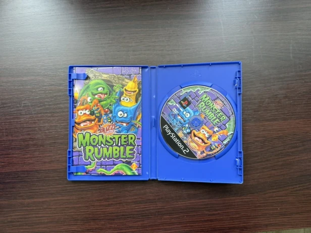 buzz! Junior monster rumble