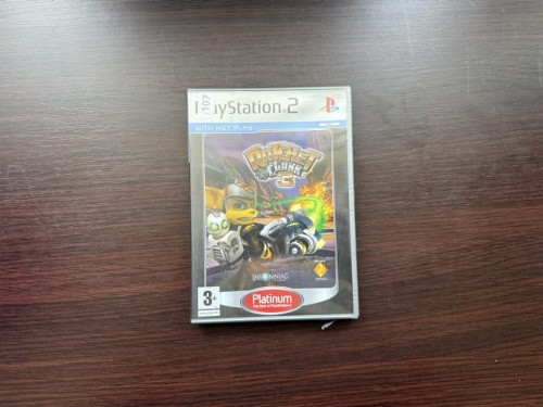 ratchet &amp; clank 3