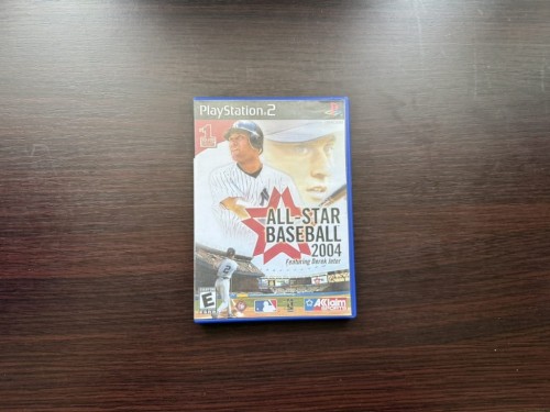 all-stars baseball 2004