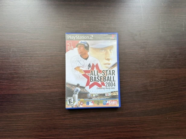 all-stars baseball 2004