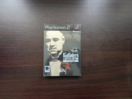 the godfather steelbook