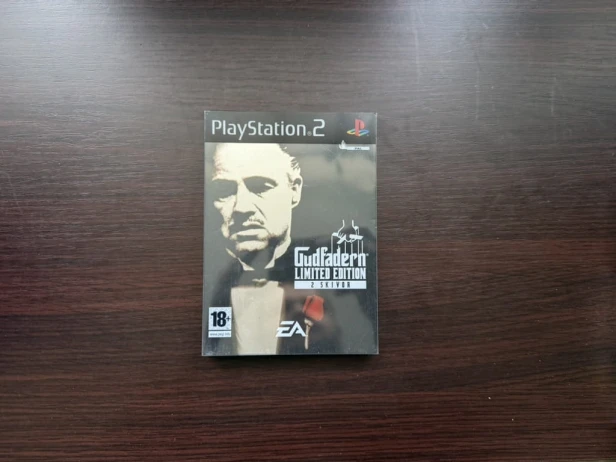 the godfather steelbook