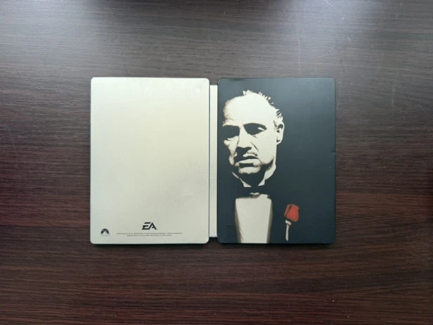 the godfather steelbook