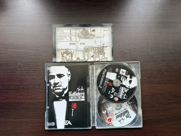 the godfather steelbook