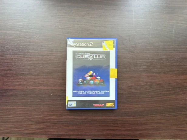 international cue club