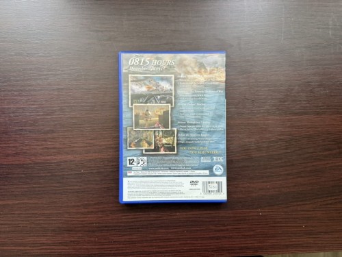 medal of honor rising sun