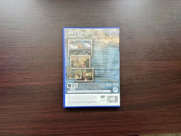 medal of honor rising sun