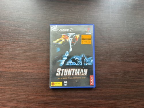 stuntman