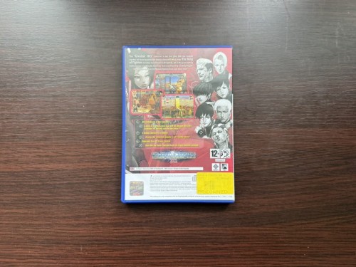 the king of fighters 2002