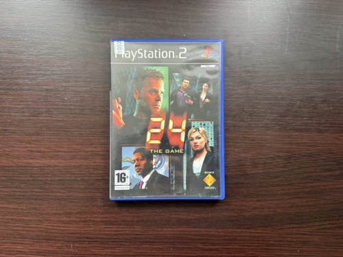 24 the game